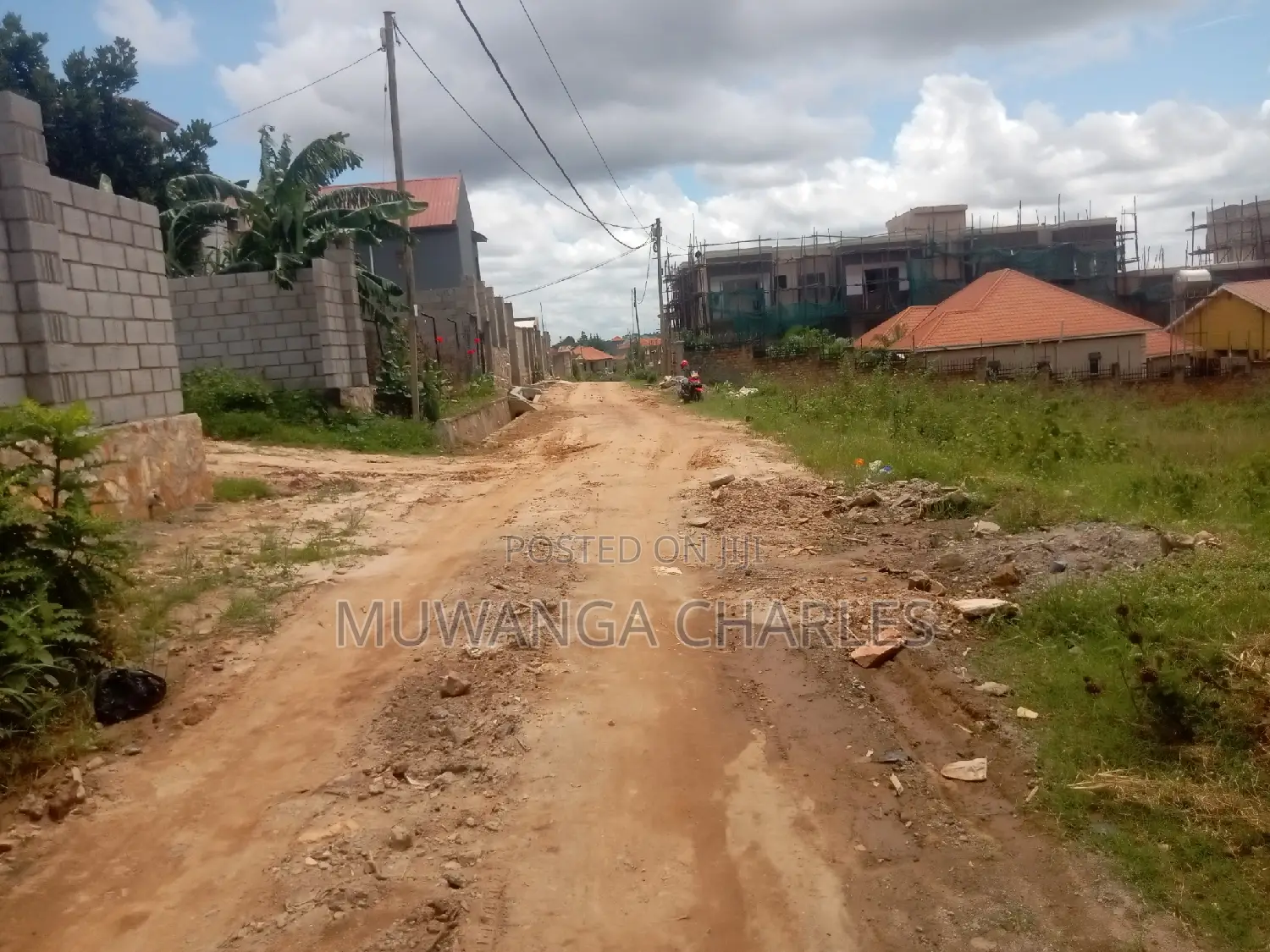 Quick Sale Nice Plot for Sale in Kitikifumba