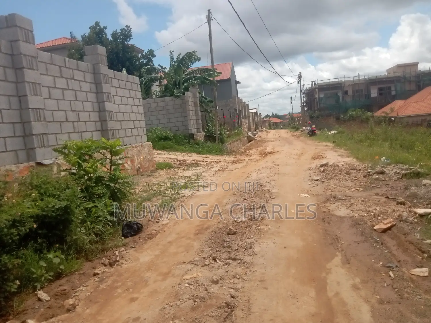 Quick Sale Nice Plot for Sale in Kitikifumba