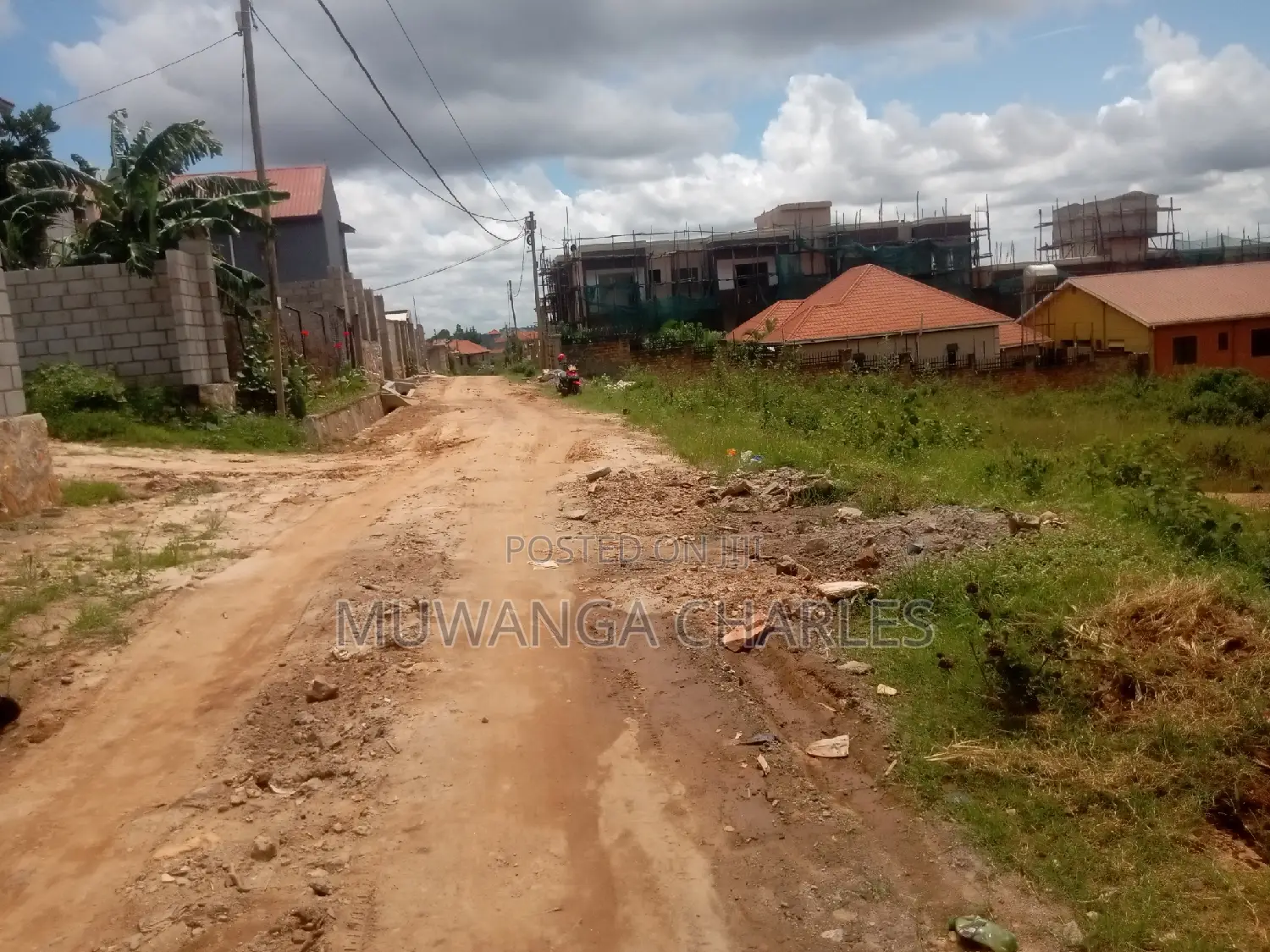 Quick Sale Nice Plot for Sale in Kitikifumba