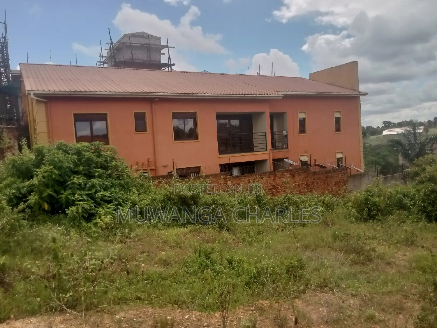 Quick Sale Nice Plot for Sale in Kitikifumba