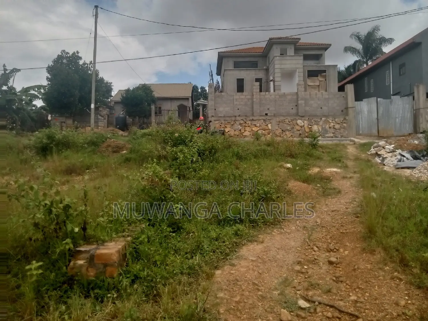 Quick Sale Nice Plot for Sale in Kitikifumba