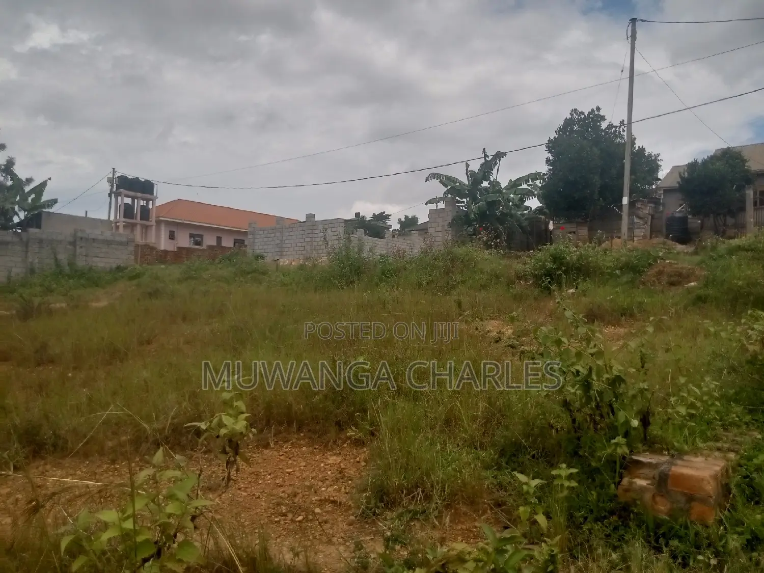 Quick Sale Nice Plot for Sale in Kitikifumba