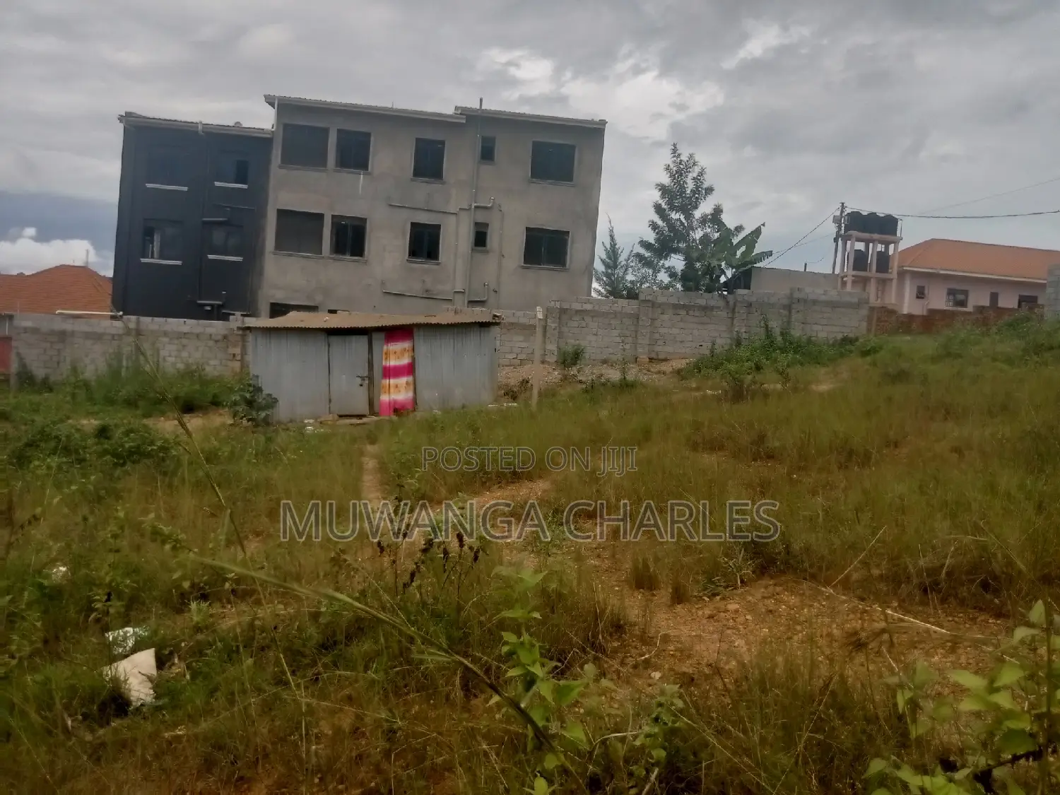 Quick Sale Nice Plot for Sale in Kitikifumba