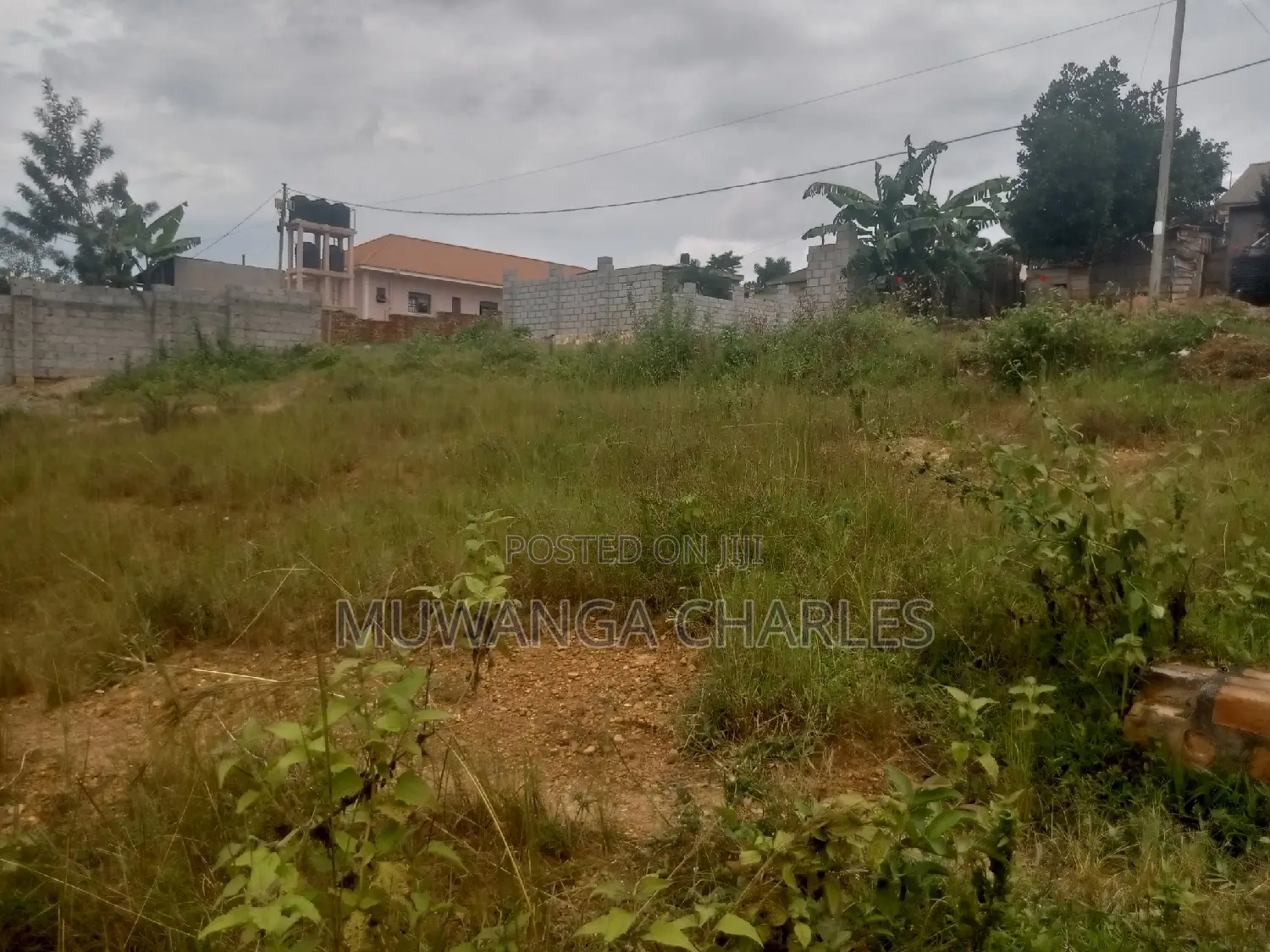 Quick Sale Nice Plot for Sale in Kitikifumba
