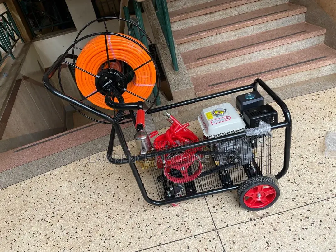 Irrigation Garden Sprayer Honda