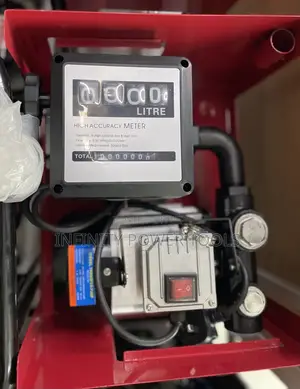 Fuel Dispenser