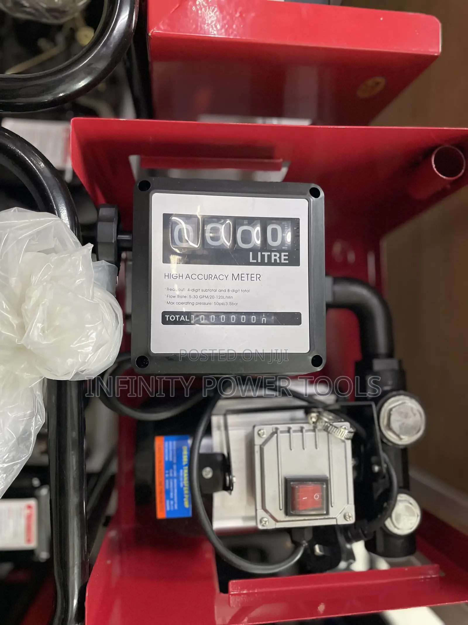 Fuel Dispenser