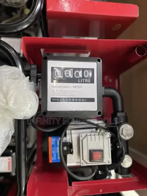 Fuel Dispenser