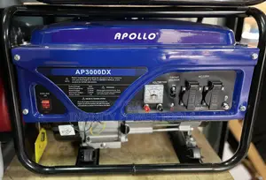 Apollo Generator Gasoline 3.5kw