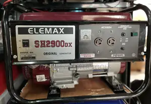Elemax Generator Gasoline