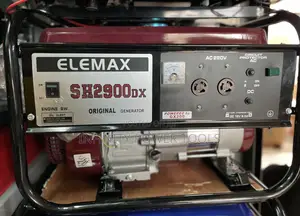 Elemax Generator Gasoline