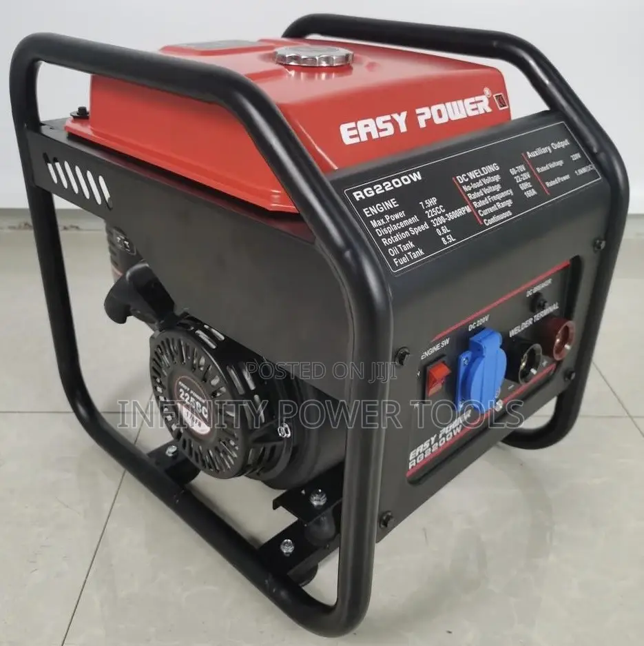 Welding Generator Easy Power