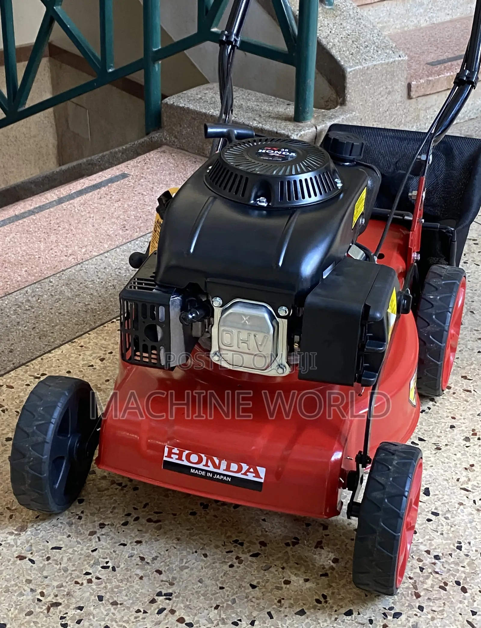 4 Stroke Pushable Lawn Mowers GP35 HONDA