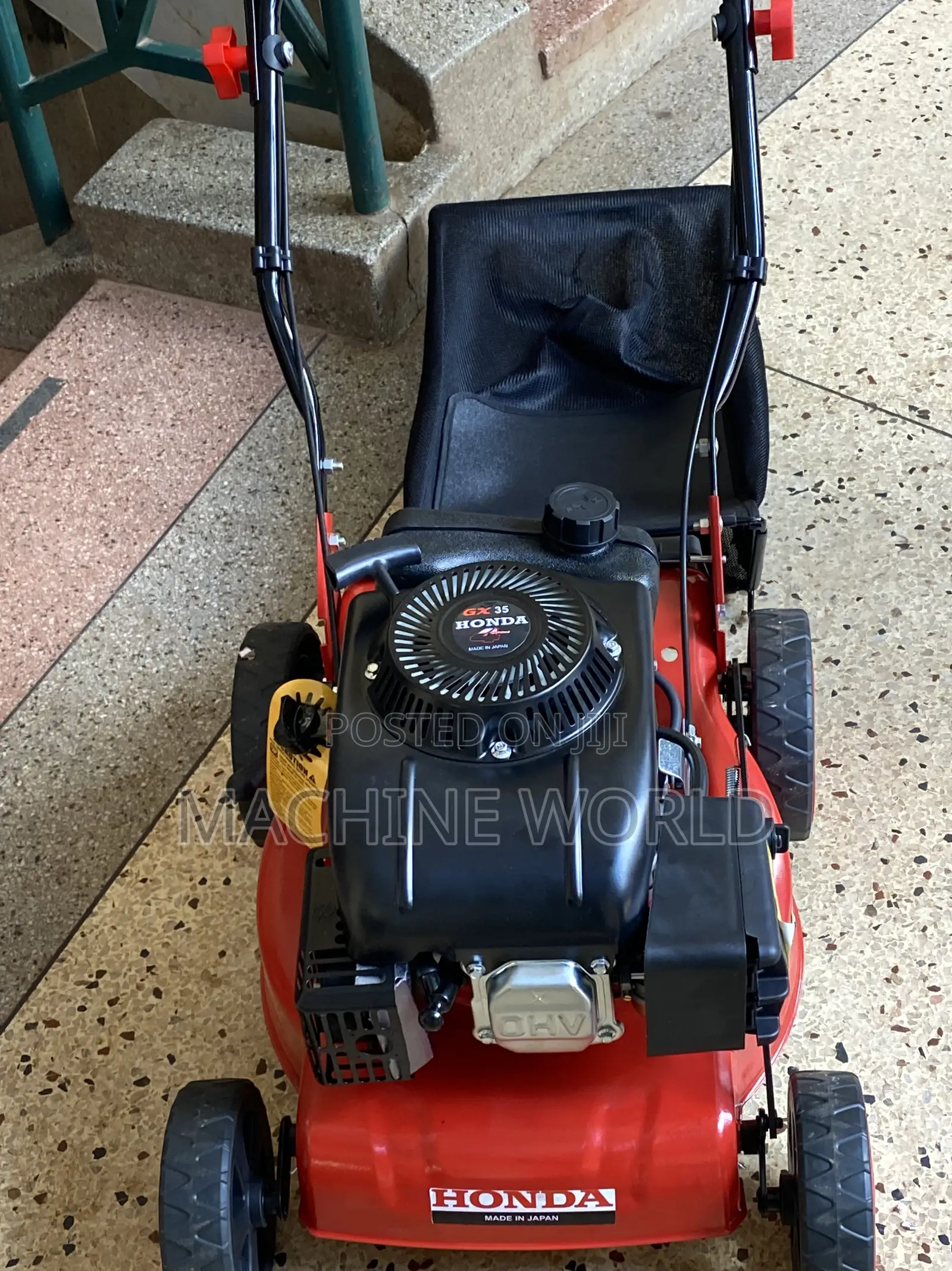 4 Stroke Pushable Lawn Mowers GP35 HONDA