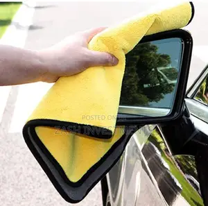 Photo - Super Thick Car Microfiber Drying Towel Absorbent Car Rag