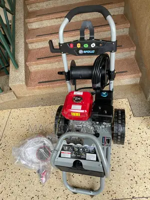 Apollo Pressure Washer