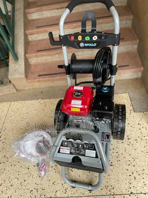 Apollo Pressure Washer
