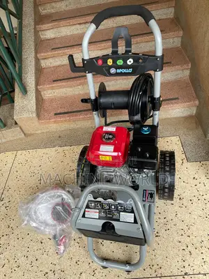 Apollo Pressure Washer