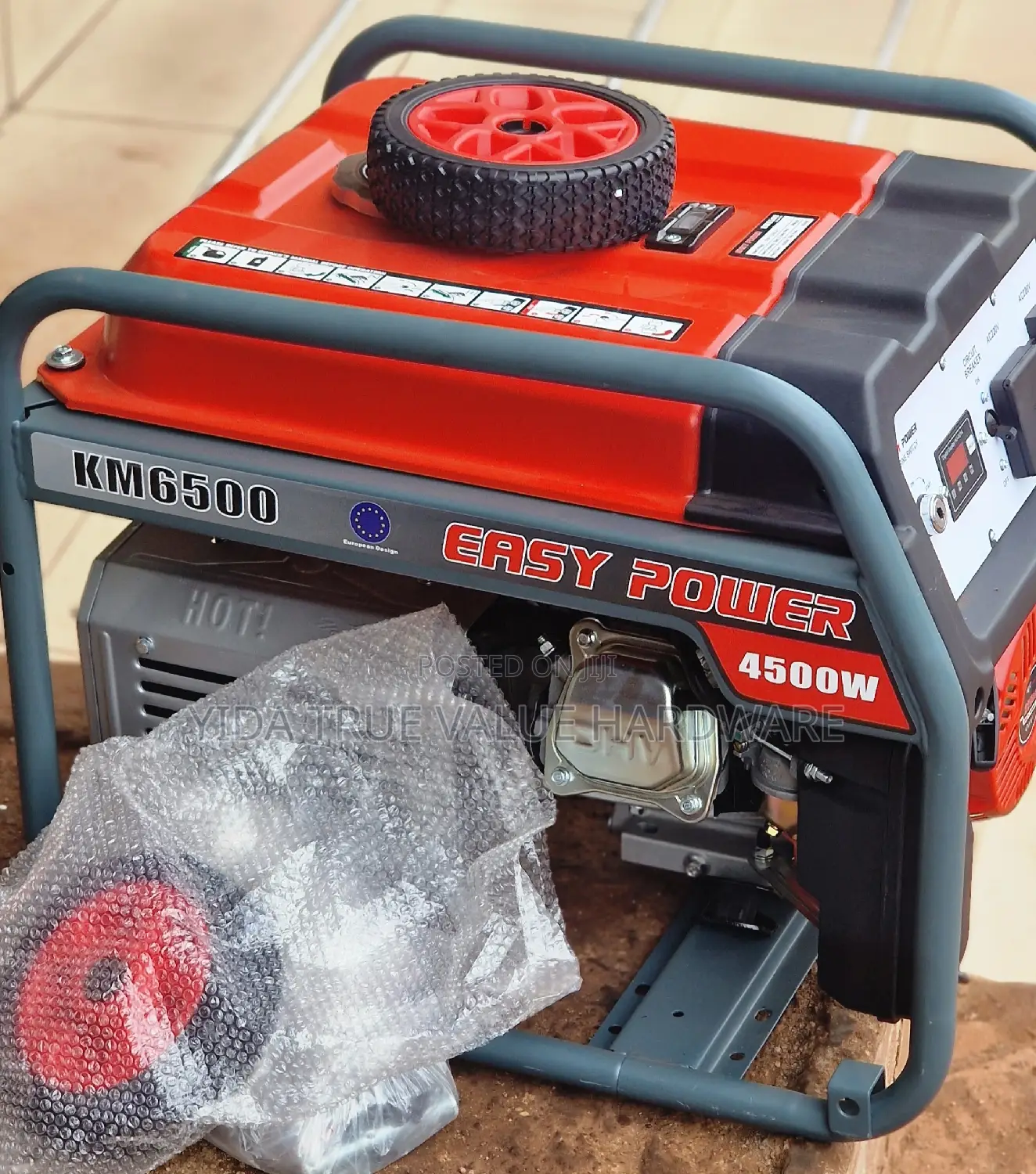 5 Kva Generator Easy Power 100% Copper