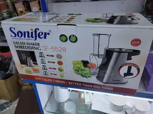 Sonifer Shredding Salad Maker or Slicer Machine