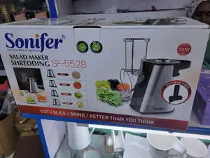 Sonifer Shredding Salad Maker or Slicer Machine