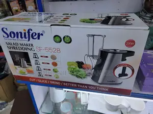 Sonifer Shredding Salad Maker or Slicer Machine