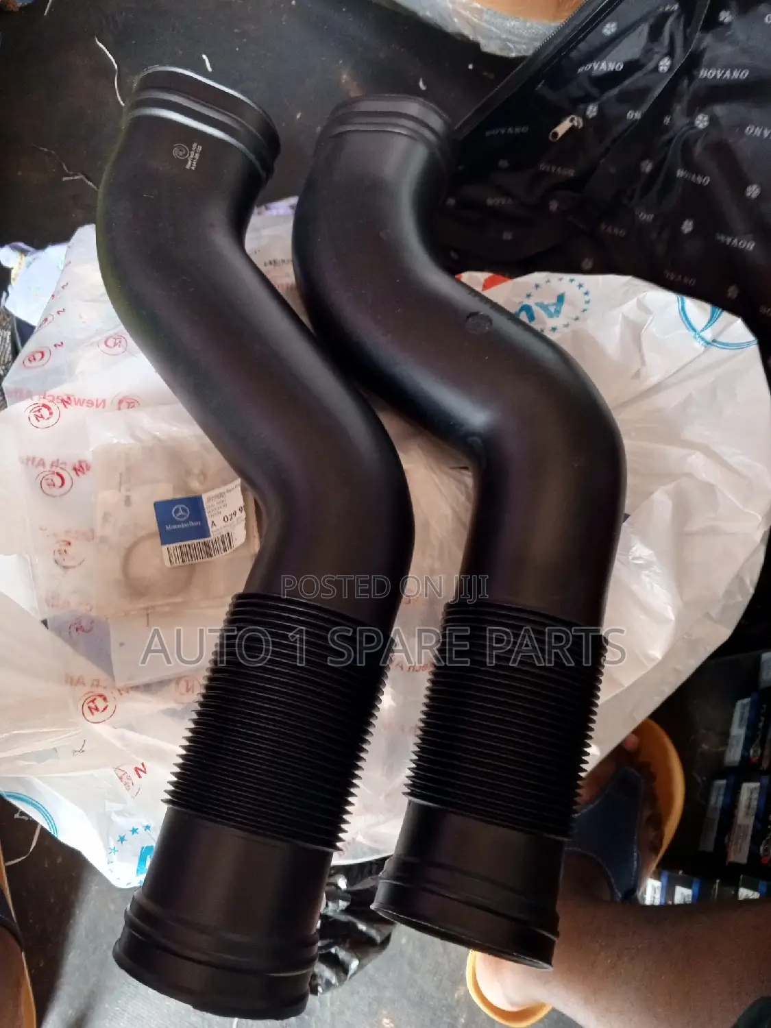 Air Intake Hose for W164