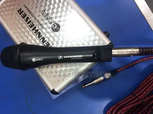 SENNHEISER 838ll- Wire Microphone