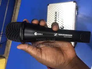 Photo - SENNHEISER 838ll- Wire Microphone