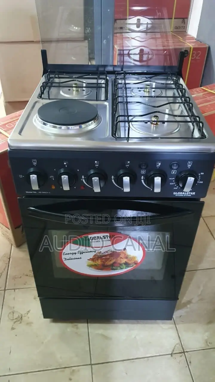 2X2 50X50 Cooker