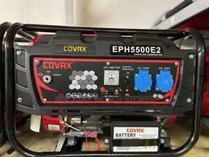 Covax 5500W Generator.