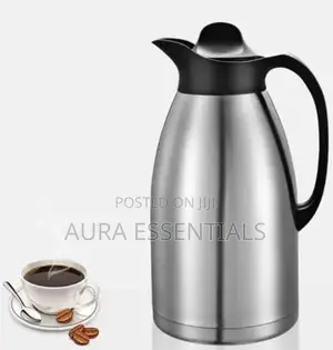 Daysdays Stainless Steel 3 Litres Flask(Dual Walled)