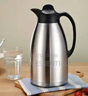 Daysdays Stainless Steel 3 Litres Flask(Dual Walled)