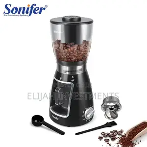 Sonifer Coffee Grinder SF-3546 – Black