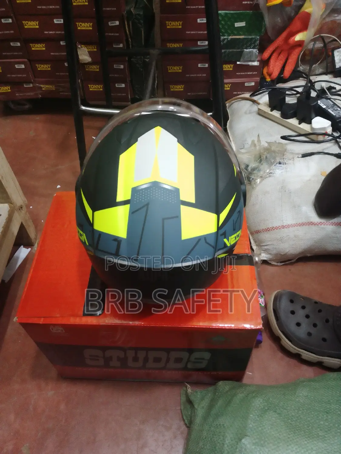 Bike Helmet Viga.