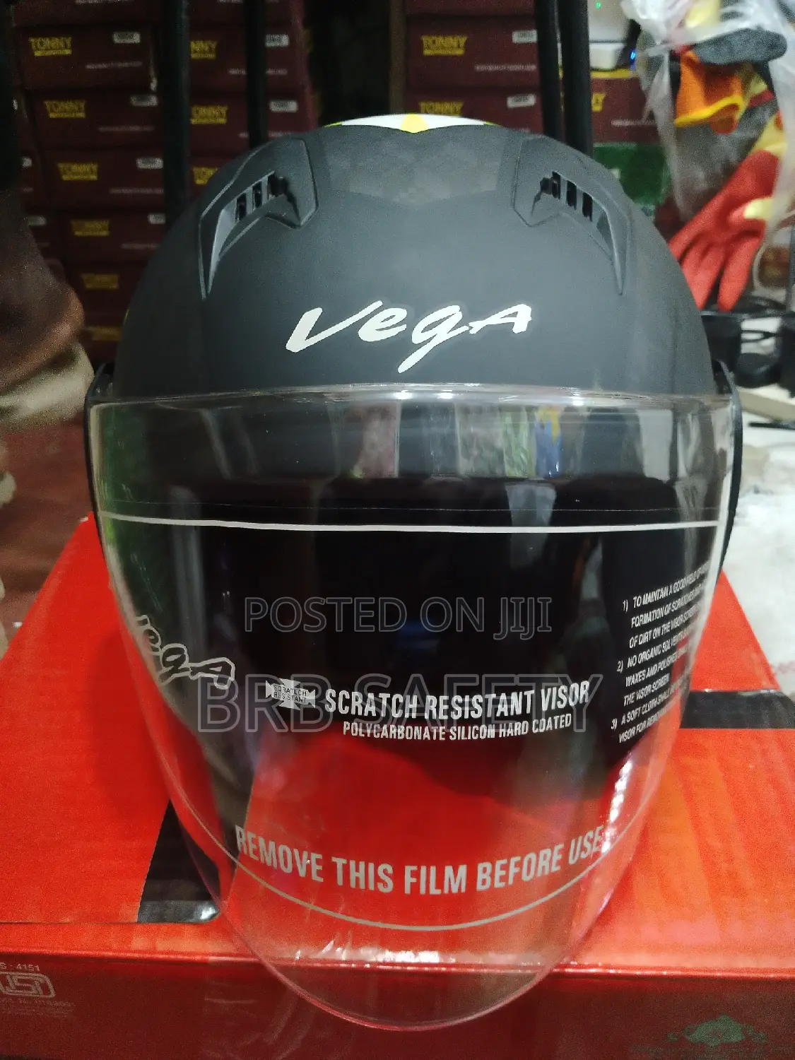 Bike Helmet Viga.