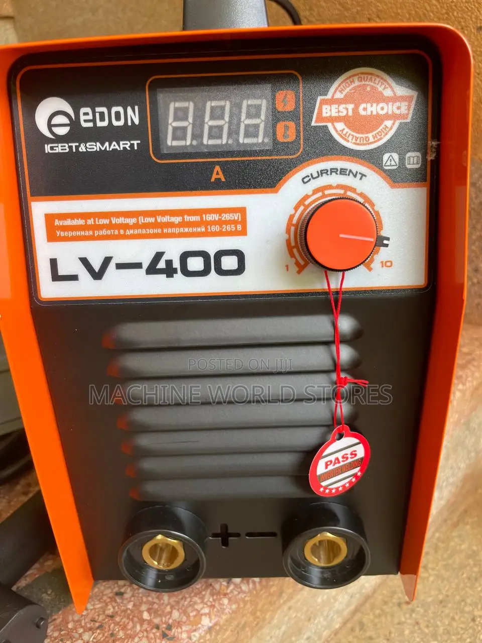LV-400 Welding Machine