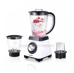 Saachi 3 in 1 Blender, 1.6L – NL-BL-4406