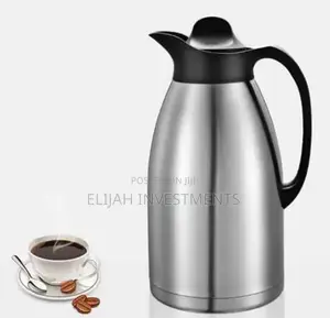 Daysdays Stainless Steel 3 Litres Flask(Dual Walled)