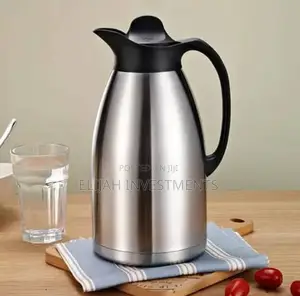 Daysdays Stainless Steel 3 Litres Flask(Dual Walled)