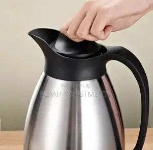 Daysdays Stainless Steel 3 Litres Flask(Dual Walled)