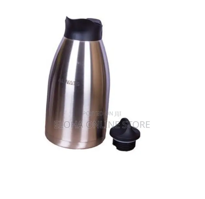 Daysdays Stainless Steel 3 Litres (Double Walled)