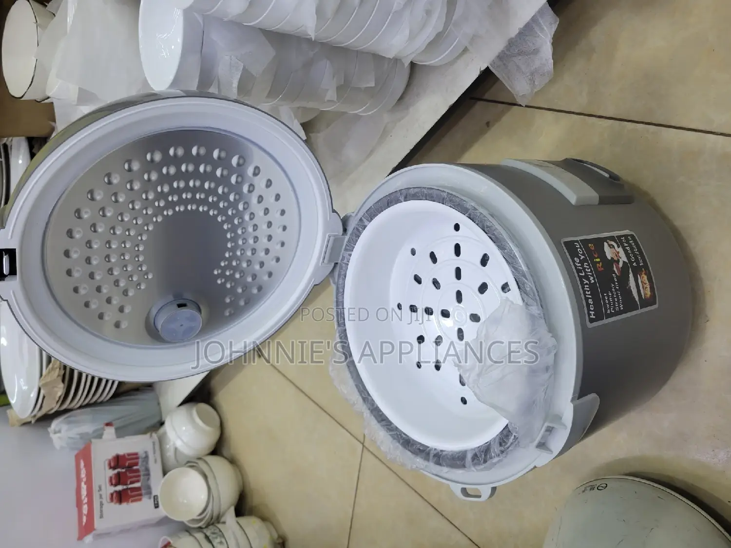 Multifunctional Rice Cooker Automatic Switch 5L