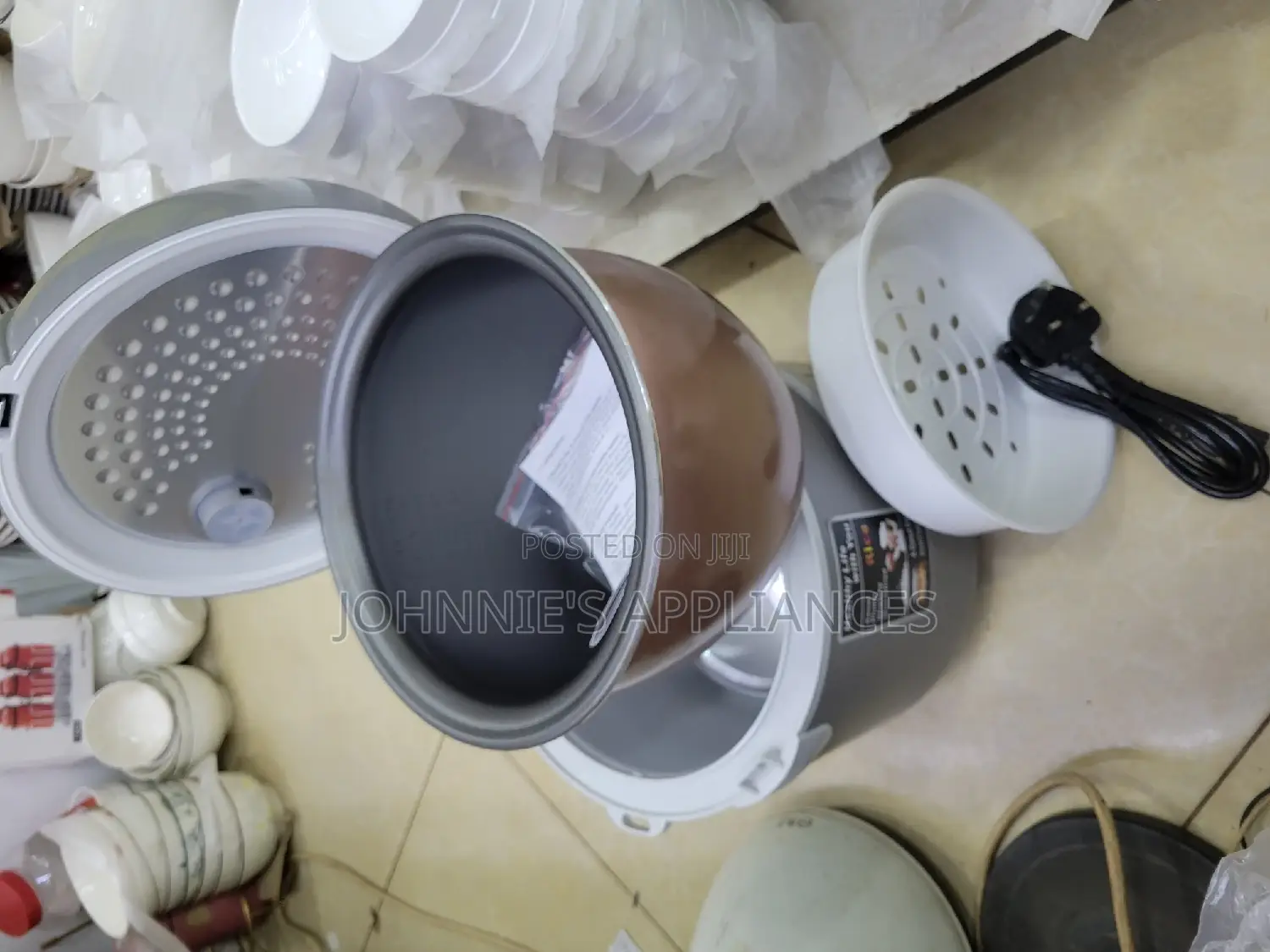 Multifunctional Rice Cooker Automatic Switch 5L