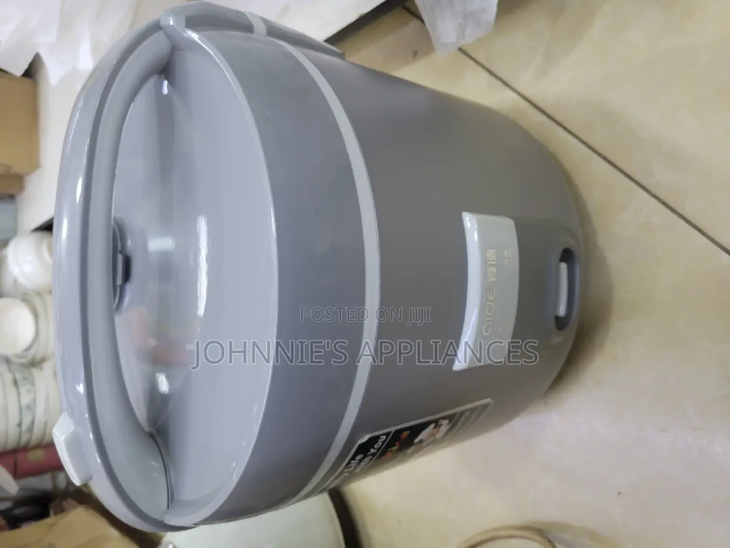 Multifunctional Rice Cooker Automatic Switch 5L
