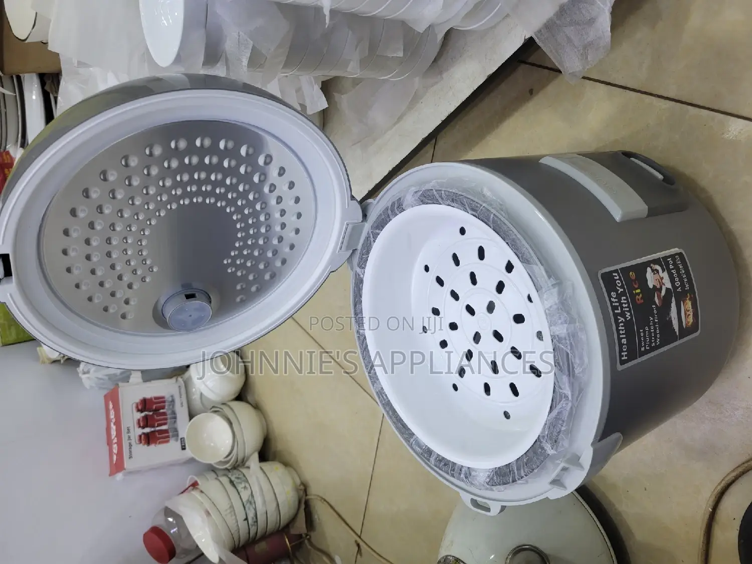 Multifunctional Rice Cooker Automatic Switch 5L