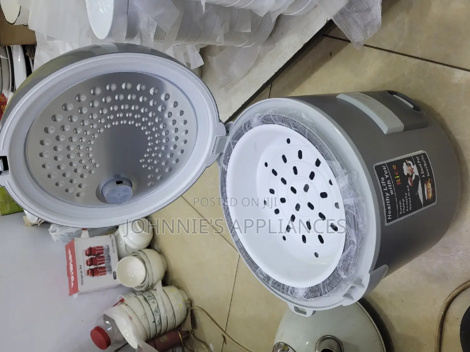 Multifunctional Rice Cooker Automatic Switch 5L