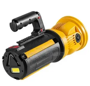 Multifunctional Portable Search Light