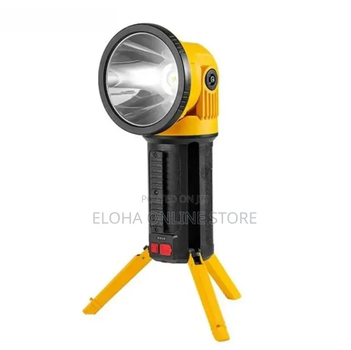 Multi-Function Portable LED Searchlight