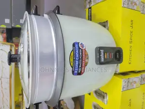Sanford Non Stick Coating Rice Cooker Automatic 2.2L